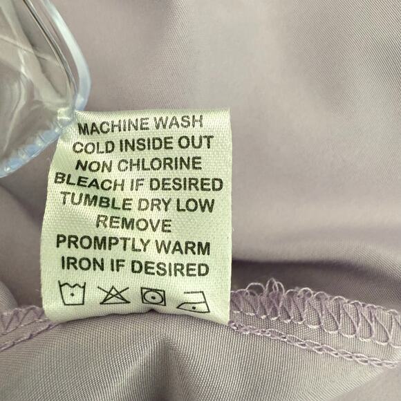 Trademark Brooklyn MFG Co Jacket Women’s S Good Vibes Worldwide Streetwear - Picture 8 of 8